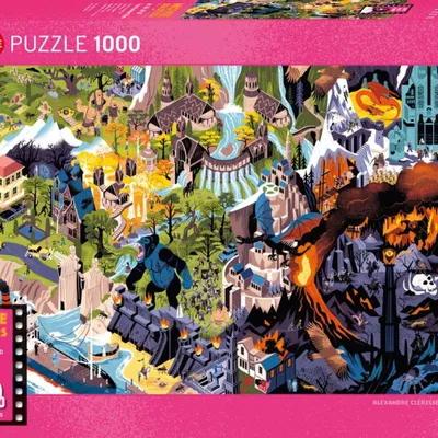 Obrázok produktu pre Heye Puzzle 30115, 1000 kusov, Umenie