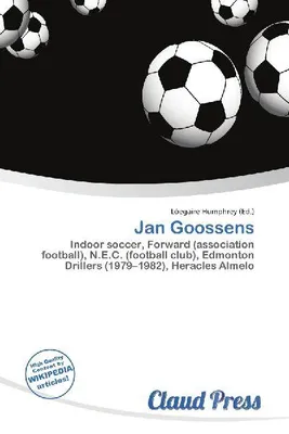 Produktbild von Jan Goossens