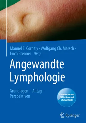 Produktbild von Angewandte Lymphologie