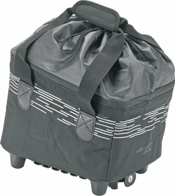 Produktbild von Northwind faltbarer Fahrradkorb Giselle, 12 Liter, MonkeyLoad-T, wasserabweis...