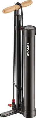 Produktbild von Lezyne Pressure Over Drive Standpumpe Schwarz 220 psi Schwarz 220 psi