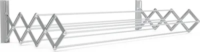 Produktbild von Juwel Ruckzuck 120 Wäschetrockner, Trockenlänge 8 m, ausziehbar Breite 120cm