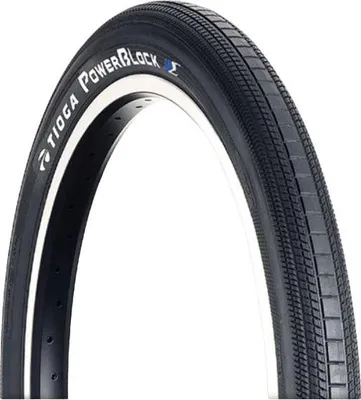 Immagine prodotto di Tioga Wire Band Power Block 49-406 BMX Nero