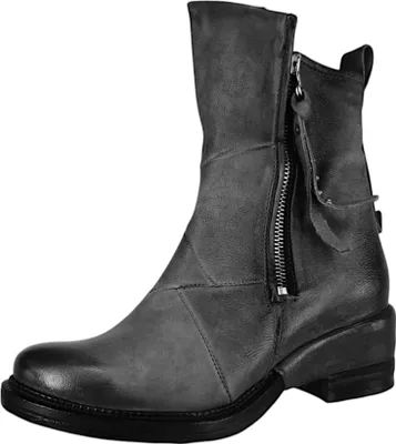 Produktbild von A.S. 98 Damen Elegante Stiefelette MIRACLE A23210-502 Grau