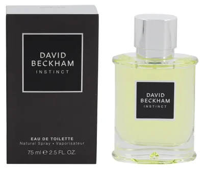 Immagine prodotto di David Beckham Istinto Edt Spray