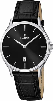 Obrázek produktu pro Pánské hodinky Festina F16745-5 černé