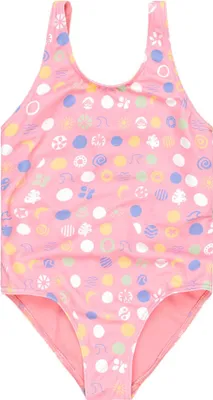 Produktbild von Roxy Dot Badeanzug Rosa 2 Years Mädchen Rosa 2 Years
