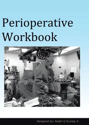 Produktbild von Perioperative Workbook