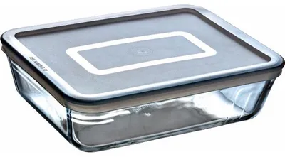 Obrázok produktu pre Cook & Freeze, nádoba na skladovanie a mrazenie, 24x19 cm, objem 260 cl - 6 kusov