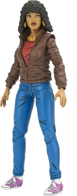 Immagine prodotto di Personaggio d'azione delle Teenage Mutant Ninja Turtles April O'Neil 18 cm