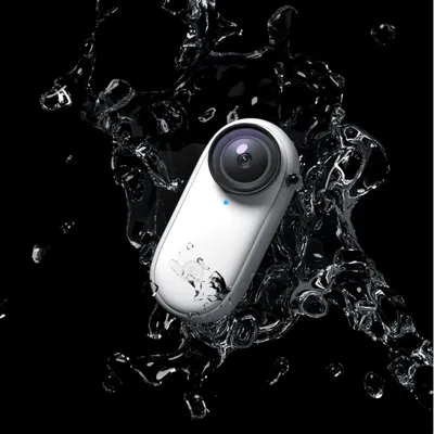 Produktbild von Insta360 Go2 32Gb Action Kamera ohne Zubehör weiß