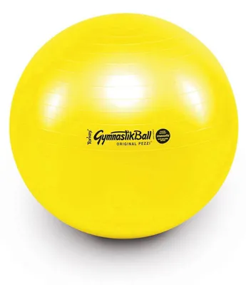 Produktbild von Gymnastikball MAXAFE, 53 cm, gelb