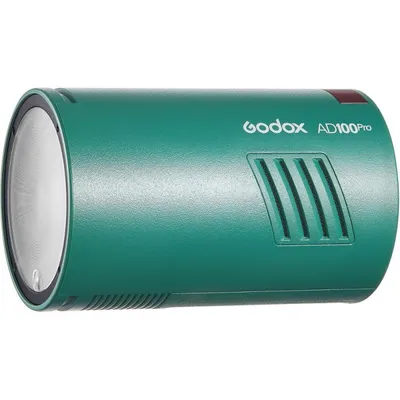 Immagine prodotto di Godox Witstro AD100Pro Green
