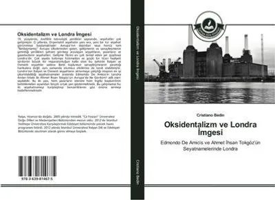 Produktbild von Oksidentalizm ve Londra ¿mgesi