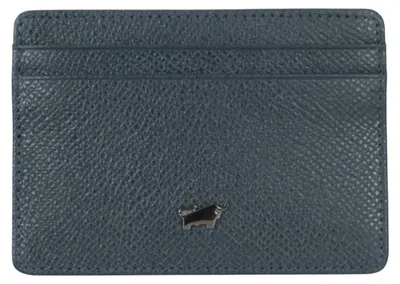 Produktbild von Kartenetui ROBIN RFID Kartenetui 4 Kartenfächern blau Herren - Leder