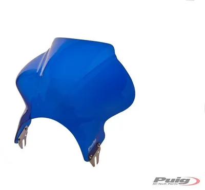 Produktbild von PUIG 21349A Cockpit passend fuer KAWASAKI Z900RS Blau