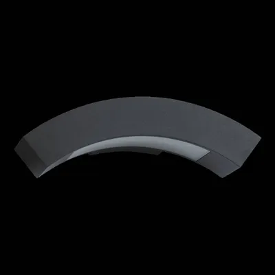 Immagine prodotto di MANHATAN LED/3W,IP54,GRIGIO SCURO L: 260, H: 85, presa LED,