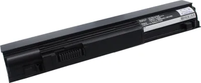 Produktbild von TECHTEK Laptop Akkus Kompatibel mit [Dell] Studio XPS 13, Studio XPS 1340 Ersetzt 312-0773, für 312-0774, für P866C, für P878C, für P891C, für P