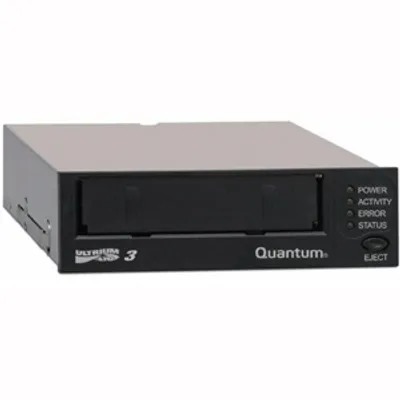 Produktbild von Quantum LTO-3 HH, LTO, 2:1, LTO Ultrium 3, 400 GB, 800 GB, 136 MB/s
