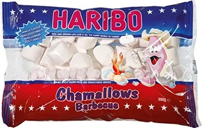 Produktbild von Har.chamallows Barbecue 300G