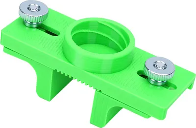 Produktbild von Holzbearbeitung Banding Leim Applikator Werkzeug Holz Kleber Dispenser dünn dicke Platte Anwendung 10-22mm Klemmbereich für 30mm Flasche Mund Grün