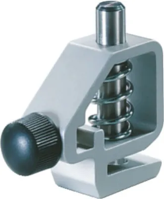 Image de LEITZ Lochsegment fr Mehrfachlocher AKTO 5114, grau