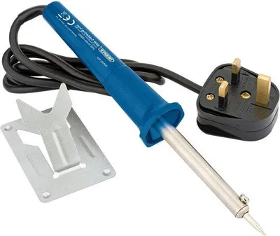 Immagine prodotto di Pistola per saldatura professionale da 230 W, 30 V, blu