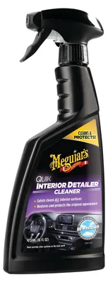 Produktbild von Meguiar's® Quik Interior Detailer™ Innenraumreiniger + Microfiber Handtuch