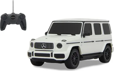 Obrázok produktu pre Jamara Mercedes-Benz AMG G63 1:24 40 MHz weiß 6+