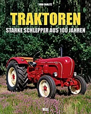 Immagine prodotto di Paulitz, U: Traktoren