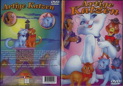 Produktbild von Artige Katzen