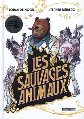 Immagine prodotto di Les Sauvages Animaux