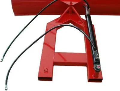 Obrázek produktu pro Sněhová lopata Sněhová lopata pro vysokozdvižný vozík 150 x 40 cm Hydraulická