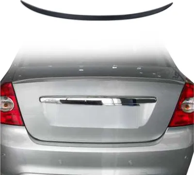 Produktbild von Heckspoiler Dachspoiler Hecklippe für Ford Focus 2005-2010 Stufenheck Grundiert