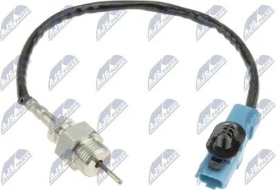 Produktbild von NTY EGT-RE-008 Abgastemperatursensor für OPEL Vivaro A Kastenwagen (X83) 230mm