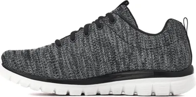 Produktbild von Skechers Schuhe Gracefultwisted, 12614BKW
