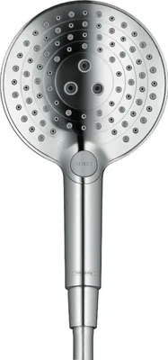 Obrázok produktu pre Ručná sprcha hansgrohe Raindance Select S 120 3jet 26014000 Ø 12,5 cm chróm