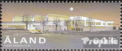 Produktbild von Briefmarken Finnland - Aland 2002 Mi 202 (kompl.Ausg.) postfrisch Postterminal