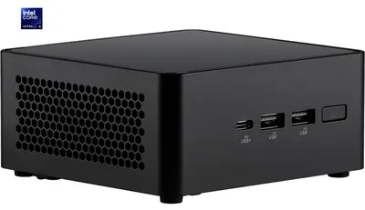 Produktbild von ASUS NUC 14 Pro Tall Kit RNUC14RVHU500002I, Barebone, (ohne