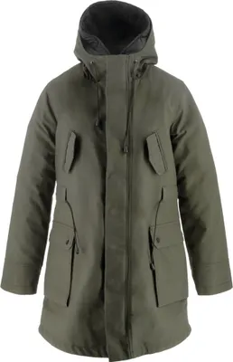 Produktbild von Helstons Scooter Damen Motorrad Textiljacke, khaki, M