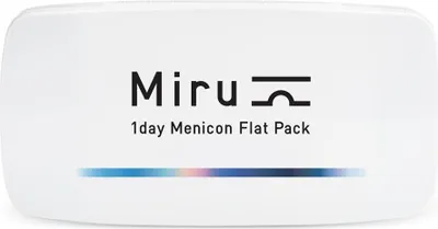 Zdjęcie produktu dla Miru 1day Flat Pack 3*30er Box +4,00
