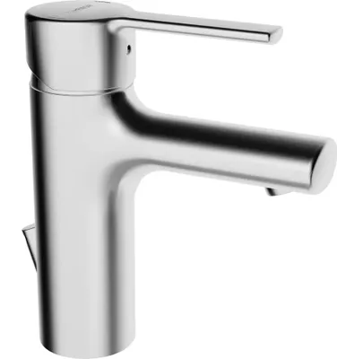 Produktbild von Hansa Waschtischbatterie HANSARONDA Zugstangenablaufgarnitur DN15 Chrom, 1 Stk.