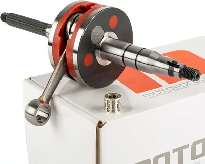 Immagine prodotto di Albero Motore Motoforce Racing Minarelli Orizzontale Ac Lc Spinotto 10