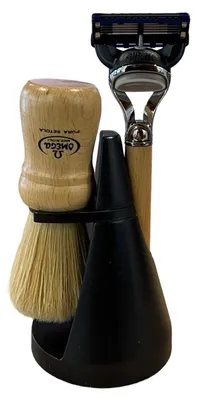 Image de Omega, kit de rasage pour homme, modèle F1228.14