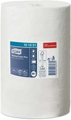 Obrázek produktu pro Tork 101221, Papír, Bílá, 560 mm, 383 mm, 215 mm, 6,9 kg