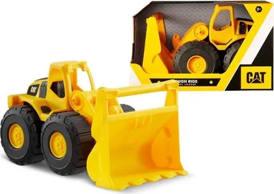 Obrázok produktu pre Veľký kolesový nakladač CAT 82033 /2
