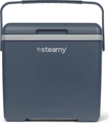 Produktbild von Steamy Cool 13, Kühlbox inkl. Kühlelement, 13L, Blau