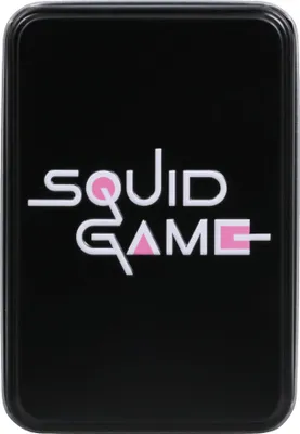 Obrázok produktu pre Karty do gry Squid Game - Oficjalna Licencja