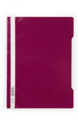 Zdjęcie produktu dla Durable 257335, Bordowy, Polipropylen (PP), A4