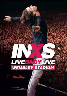 Produktbild von Live Baby Live (DVD)